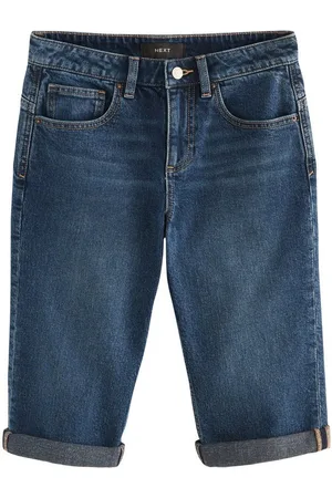 Next Shorts Knielange Denim-Bermudashorts, Kurzgröße (1-tlg) - Verkäufer: Germany GmbH