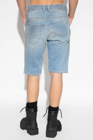 Diesel Jogg-Jeansbermudas Krooshort 068CW Herren Joggjeans Bermuda Shorts - Verkäufer: fashion4smile
