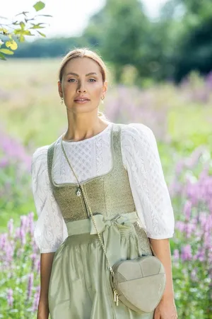 MARJO Dirndlbluse 