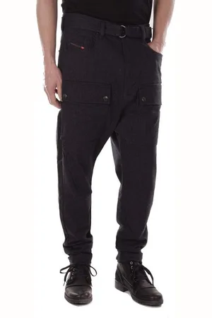 Diesel Relaxhose P-Jan Pantaloni Herren Herren Hose Baggy - Verkäufer: fashion4smile