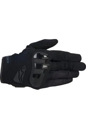 Alpinestars Motorradhandschuhe Chrome Damen Motorrad Handschuhe Atmungsaktiv Belüftet protektoren - Verkäufer: Fc-Moto
