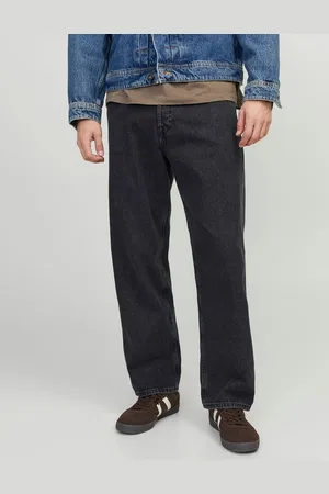 JACK & JONES Relax-fit-Jeans JJIALEX JJORIGINAL SQ 067 NOOS