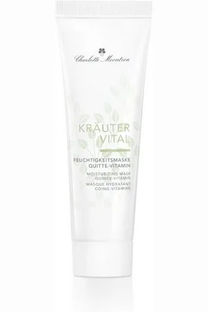 Charlotte Meentzen Gesichtspflege Feuchtigkeitsmaske Quitte-Vitamin, 30ml - Kräutervital - Verkäufer: kokett Kosmetik Gabriele Hellmich
