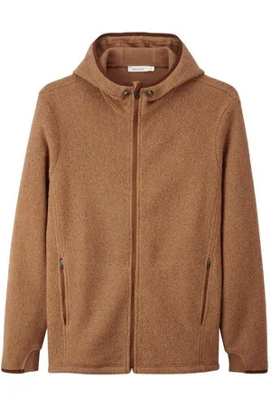 hessnatur Funktionsjacke aus reiner Bio-Baumwolle (1-St) - Verkäufer: