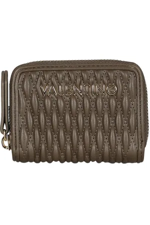 VALENTINO Geldbörse Frequency Re - Geldbörse 2cc 11.5 cm (taupe) - Verkäufer: Markenkoffer