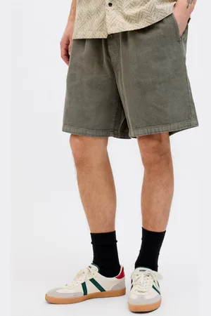 JACK & JONES Jogginghose JPSTBILL CORDUROY JOGGER SHORTS SRT SN