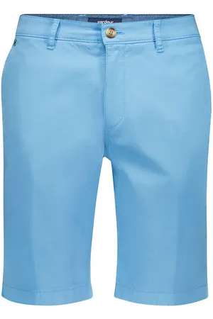 Atelier Gardeur 5-Pocket-Jeans JASPER-8TN hellblau 60561-2064 - Verkäufer: Jeans-Manufaktur