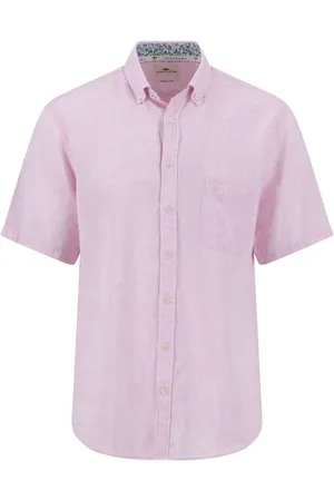 Fynch-Hatton Kurzarmhemd Summer Linen, B.D., 1/2 - Verkäufer: Robert Ley Damen & Herrenmoden GmbH & Co KG