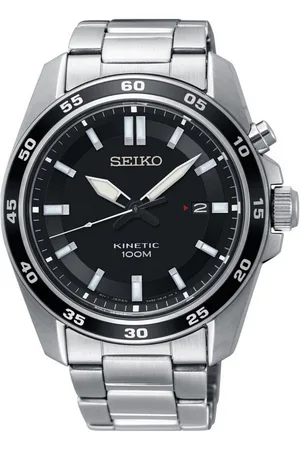 Seiko Kineticuhr Kinetic Herrenarmbanduhr - Verkäufer: Zeitlounge