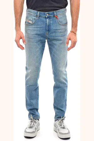 Diesel Slim-fit-Jeans Stretch Hose - 2019 D-Strukt 007L3 - Länge:32 - Verkäufer: DenimBar