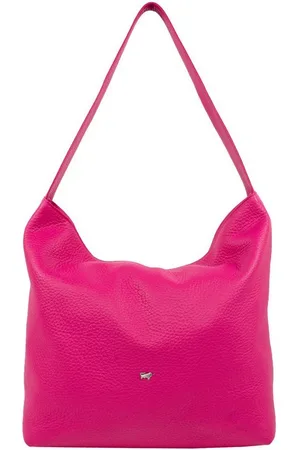 Braun büffel Umhängetasche Umhängetasche L HELENE fuchsia - Verkäufer: