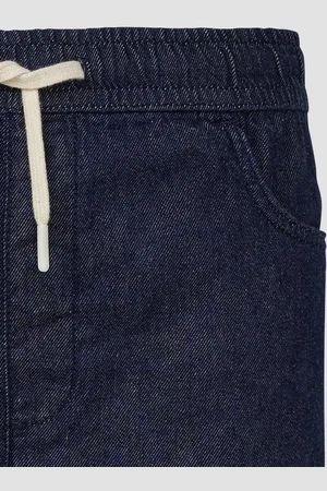 QS by s.Oliver Bermudas Kurze Denim-Jogpants Waschung - Verkäufer: s.Oliver
