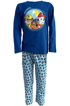 Paw Patrol Pyjama langer Schlafanzug Jungen Kinderpyjama 2 3 4 5 6 8 Jahre Langer Kinderschlafanzug - Verkäufer: coole-fun-t-shirts