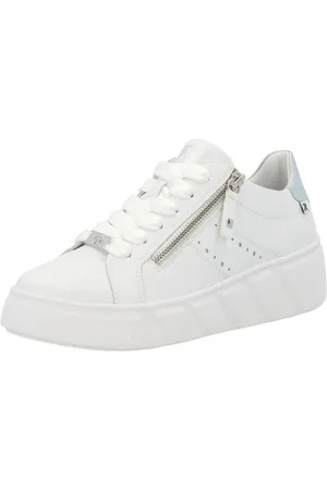 Rieker Sneaker Glattleder Plateausneaker - Verkäufer: S4S Commerce