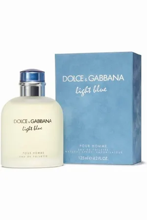 Dolce & Gabbana Eau de Toilette Light Blue Pour Homme Edt Spray 125ml - Verkäufer: Parfümerie Wilhelm Haas