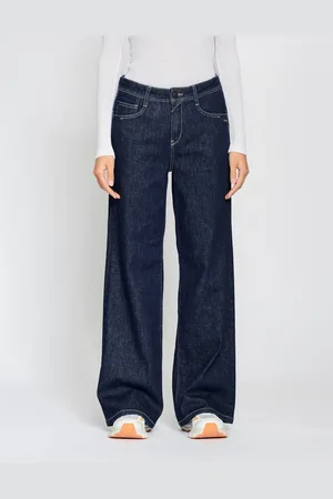 Gang 5-Pocket-Jeans 94AMELIE WIDE - Verkäufer: Hochstetter & Lange GmbH & Co. KG