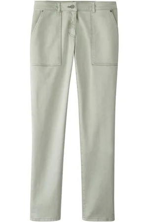 hessnatur Stoffhose Limited by Nature Hose aus Bio-Baumwolle (1-tlg) - Verkäufer: