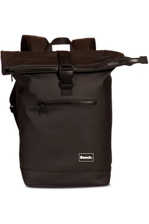 Bench Freizeitrucksack Rolltop Rucksack HYDRO - Farbwahl, Höhe von 56 cm auf ca. 47 cm einrollbar (Rolltop) - Verkäufer: livingtools