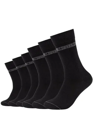 Mustang Socken Socken 6er Pack