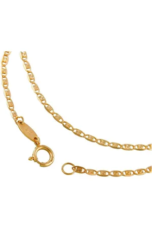 GALLAY Goldarmband Armband 1,5mm Fantasiekette 9Kt GOLD 19cm - Verkäufer: joyesboutique