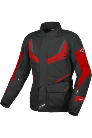 Macna Regenjacke Rancher wasserdichte Damen Motorrad Textiljacke - Verkäufer: Fc-Moto
