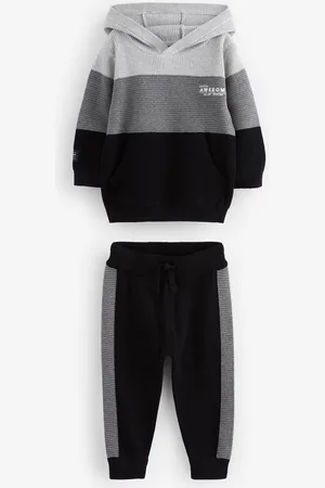 Next Sweatanzug Gestricktes Hoodie mit Struktur und Jogginghose (2-tlg) - Verkäufer: Germany GmbH