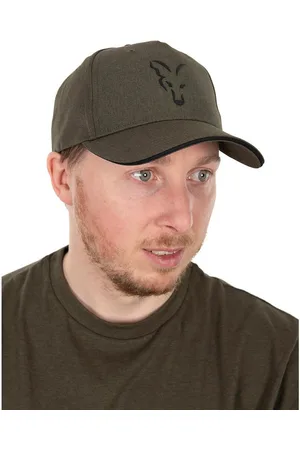 Fox Baseball Cap Fox Collection Baseball Cap Kappe Herren - Verkäufer: koeder-laden-de