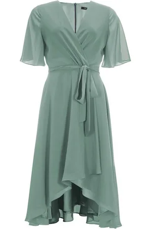 Swing Kleid & Schal - Verkäufer: Bekleidungshäuser Karl Vockeroth GmbH