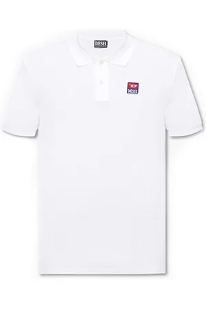 Diesel Poloshirt Slim Fit - Pique Baumwolle - T-SMITH 16-2 - Verkäufer: DenimBar