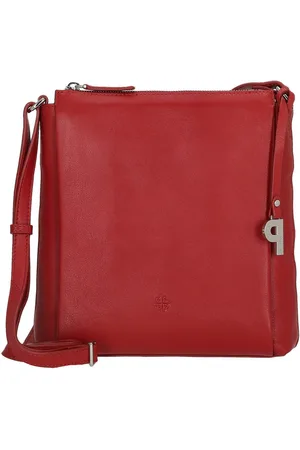 Picard Umhängetasche Bali - Umhängetasche 24 cm (red) - Verkäufer: Markenkoffer