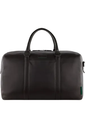Bugatti Reisetasche Weekender, aus echtem Leder - Verkäufer: modeherz