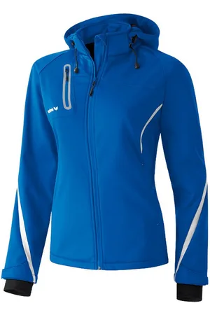 Erima Regenjacke Softshell Jacke Active Wear Damen Atmungsaktivität - Verkäufer: 11teamsports
