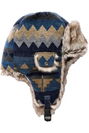 Next Ohrenmütze Trappermütze mit Navajo-Design (1-St) - Verkäufer: Germany GmbH