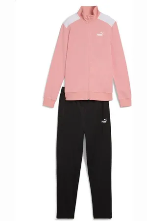 PUMA Jogginganzug Poly Anzug Damen