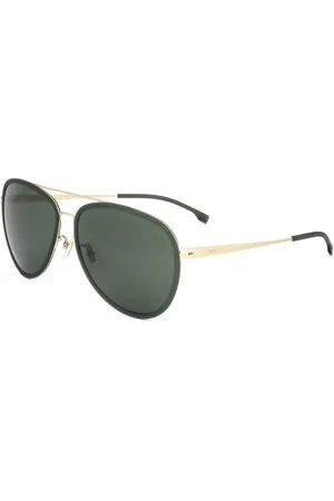 HUGO BOSS Sonnenbrille HUGO BLACK Sonnenbrille Sunglasses 1466 AOZ QT - Verkäufer: Sunfashion Shop