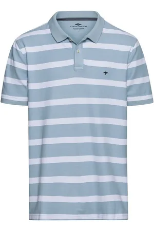 Fynch-Hatton Poloshirt Poloshirt mit Streifen - Verkäufer: Frankonia