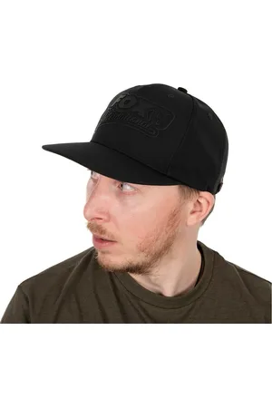 Fox Snapback Cap Fox Flat Peak Snapback Cap Kappe Schwarz Camo - Verkäufer: koeder-laden-de