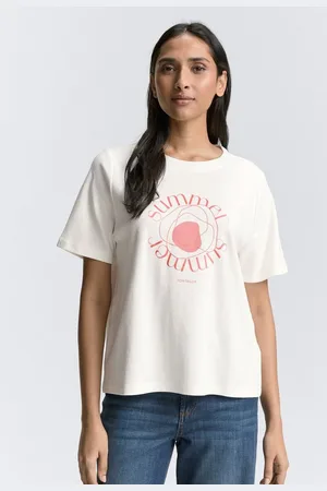TOM TAILOR T-Shirt T-Shirt aus Baumwolle - Verkäufer: