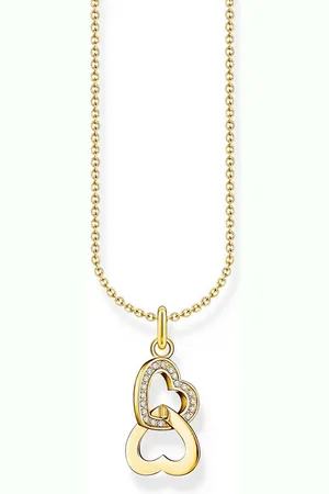 Thomas Sabo Silberkette Damen-Kette 925er Silber Zirkonia, Charming - Verkäufer: CHRIST Juweliere und Uhrmacher seit 1863 GmbH