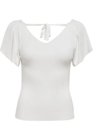 ONLY T-Shirt Leelo (1-tlg) - Verkäufer: Stylaholic The Shop