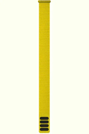 Garmin Smartwatch-Armband Ersatzarmband QuickFit 26mm Nylon Amp Yellow - Verkäufer: best4you