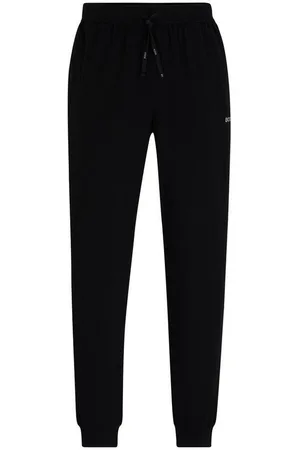 HUGO BOSS Jogginghose Mix & Match Pants mit gesticktem Markenlogo - Verkäufer: bonvenon