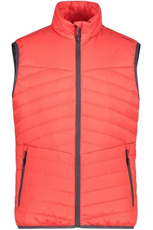 CMP Softshellweste Herren Nylonweste mit 3M-Thinsulate-Wattierung - Verkäufer: highway-shop