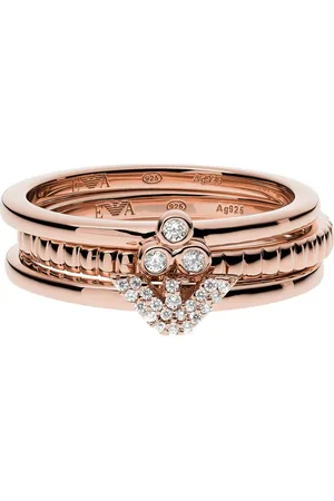 Emporio Armani Fingerring, Glasstein - Verkäufer: CHRIST Juweliere und Uhrmacher seit 1863 GmbH