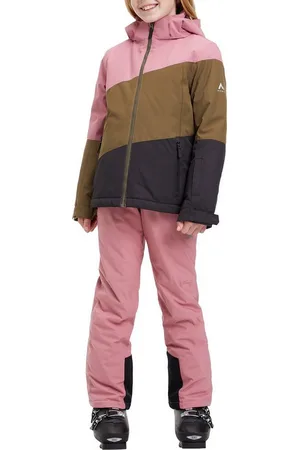 mc kinley Skijacke Mä.-Jacke Inika G ROSE DARK/OLIVE DARK - Verkäufer: Sportmarkt MG
