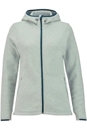 hessnatur Fleecejacke aus reiner Bio-Baumwolle (1-St) - Verkäufer: