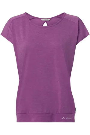 Vaude Kurzarmshirt Wo Skomer T-Shirt III magenta - Verkäufer: Intersport Haindl