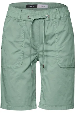 CECIL Chinohose NOS Style Tracey Shorts Washed - Verkäufer: Robert Ley Damen & Herrenmoden GmbH & Co KG