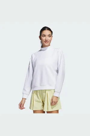 adidas Sweatshirt BEYOND SPACER MOCK LAYER SWEATSHIRT - Verkäufer: adidas AG