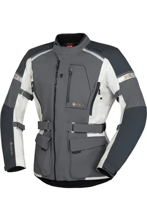 IXS Motorradjacke Master-GTX 2.0 Motorrad Textiljacke Rückenprotektor enthalten,wasserdicht - Verkäufer: Fc-Moto